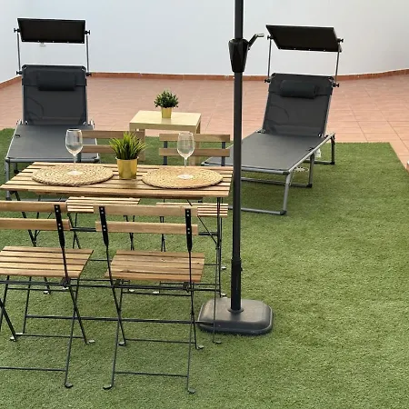 Atico - Vista Mar Fuerteventura Lägenhet Puerto del Rosario (Fuerteventura)