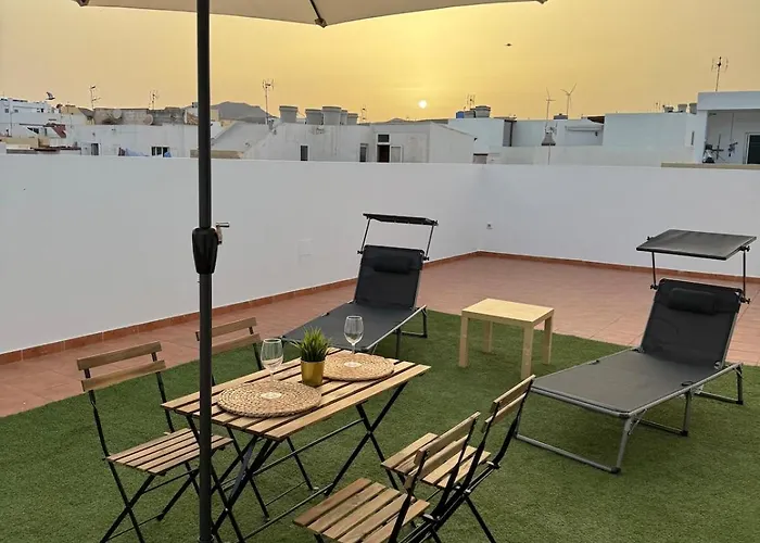 ático - Vista Mar Fuerteventura Appartamento *