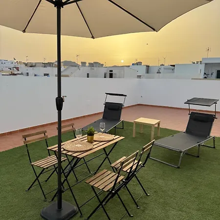 Atico - Vista Mar Fuerteventura 公寓 *